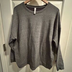 Athleta Women's Gray Sweatshirt